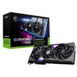 MSI GAMING GeForce RTX 5070 Ti 16G TRIO OC NVIDIA 16 GB GDDR7