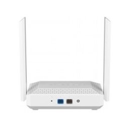 Keenetic Racer Router/Amplificador Gigabit Wi-Fi 6 en malla - Doble banda (2,4 GHz / 5 GHz) - Gigab
