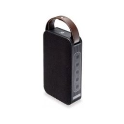 Conceptronic BRONE 01B, 10 W, 80 - 20000 Hz, 80 dB, 0,1%, Inalámbrico y alámbrico, Altavoz portátil
