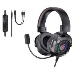 Conceptronic ATHAN03B Gaming Negro
