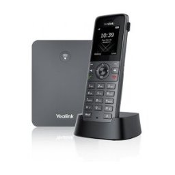 Yealink W73P teléfono IP Gris TFT