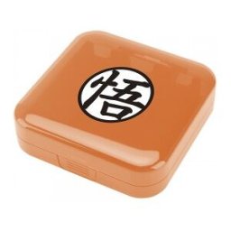 Caja de Almacenamiento para Juegos Nintendo Switch Blade FR-TEC Dragon Ball Super - Capacidad para 2