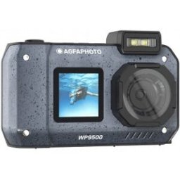 AgfaPhoto Realishot WP9500 cámara para deporte de acción 24 MP 5K Ultra HD CMOS 25,4 / 3,06 mm (1 /