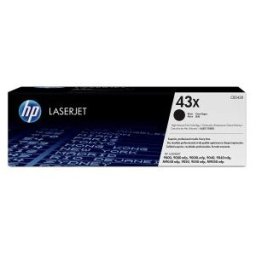 HP TONER LASER NEGRO LASERJET 9000 (C8543X)