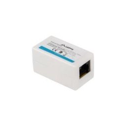 Lanberg ADAPTADOR AD-RJ45-RJ45-OU6 RJ45 HEMBRA A RJ45 HEMBRA - UTP - CATEGORÍA 6