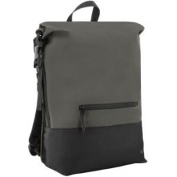 Mobilis 070007 - 16" - Mochila - Negro - Gris