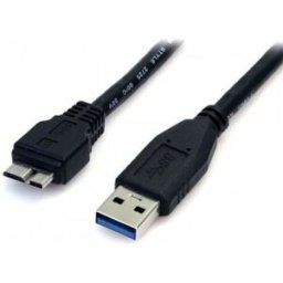 Startech.C CABLE 50CM USB 3.0 MICRO USB B