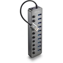 Ngs Hub USB IHUB10 - 10xUSB 3.0