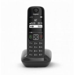 Siemens Gigaset TELEFONO FIJO AS690 DUO NEGRO