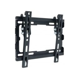 Soporte de Pared Inclinable TooQ LP1044T-B para TV de 23-43' - hasta 45kg