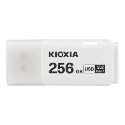 Kioxia Ssd Kioxia U301 256GB - USB Type-A - Blanco