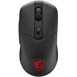 MSI VERSA 300 ratón Juego mano derecha RF Wireless + Bluetooth + USB Type-C Óptico 8000 DPI