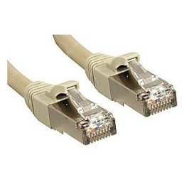 Lindy Cat.6 S/FTP 2m Cable de red Gris Cat6 S/FTP (S-STP)