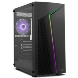 Nox INFINITY ZETA Mini Tower Negro