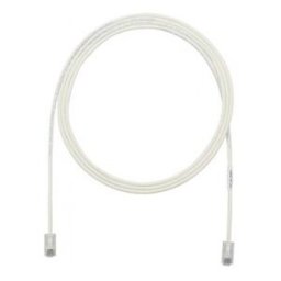 Panduit UTP28X10M cable de red 10 m Cat6a U/UTP (UTP) Blanco
