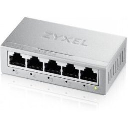 Zyxel GS-105BV5-EU0101F switch No administrado L2 Gigabit Ethernet (10/100/1000)
