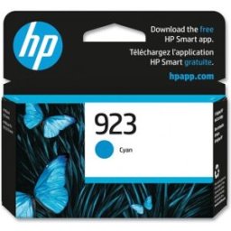 HP Cartucho de Tinta Original 937 cian