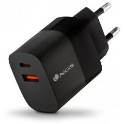 Ngs BUD 33W Universal Negro Corriente alterna Interior