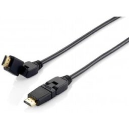 Equip CABLE HDMI 1.4 HIGH SPEED CON ETH. 1M CONECT