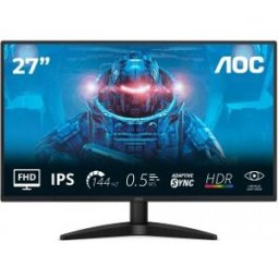 AOC 27B36X - 27" Full HD - LED - Negro - 144Hz