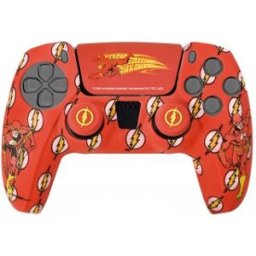 Blade FR-TEC PS5 Custom Kit Flash, Silicone Skin + Grips + Touchpad Sticker