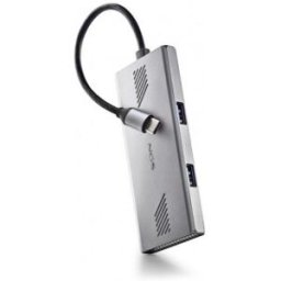 Ngs Hub USB Tipo-C WonderDuo-C - 2xUSB - 2xUSB Tipo-C
