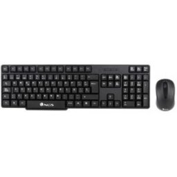 Ngs EUPHORIA KIT QWERTY Inglés Negro