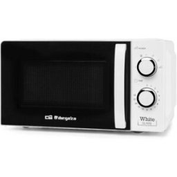 Orbegozo MI 2115 Blanco Solo microondas Encimera 20 L 700 W