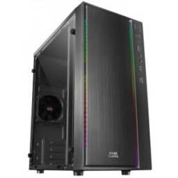 Mars Gaming MCM - Mini-Tower Negro
