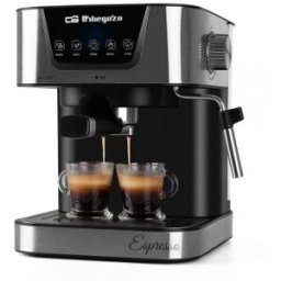 Orbegozo EX 6000 Manual Máquina espresso 1,5 L - 1050W