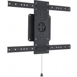 TooQ Soporte de Pared Rotación 360° para Pantallas 37" - 80", Negro