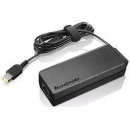Lenovo ThinkPad 90W AC Adapter (Slim Tip) - Adaptador de corriente - CA 100-240 V - 90 vatios - Indo
