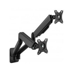 Equip Soporte de pared para monitor doble de 17"-32