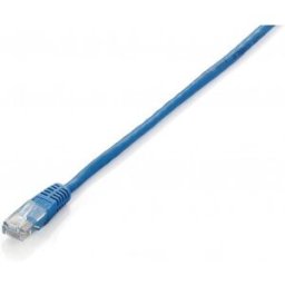 Equip Cat.6 U/UTP 10m, RJ-45, RJ-45, Macho/Macho, Oro, Cat6, U/UTP (UTP)
