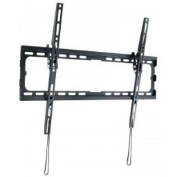 Soporte de Pared Fijo - Inclinable TooQ LP1081T-B para TV de 37-80" - hasta 45kg