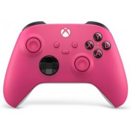 Microsoft EP2-29912 mando y volante Rosa, Blanco Bluetooth Gamepad Analógico/Digital Android, PC, Xb