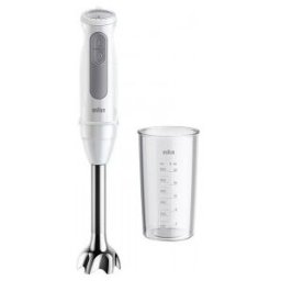Braun MultiQuick 5 MQ 50001 M Batidora de inmersión 1000 W Gris, Blanco