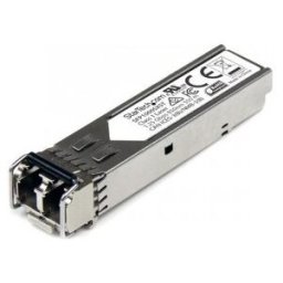 StarTech.com Módulo Transceiver SFP que cumple con MSA - 1000BASE-SX, Fibra óptica, 1250 Mbit/s, SFP