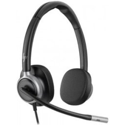 HP Poly Mission 625 - USB Tipo C - Negro
