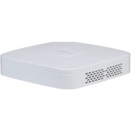 Dahua Technology Lite NVR2104-P-4KS3 Grabadore de vídeo en red (NVR) Blanco