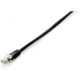 Equip Cat.6 U/UTP 0.25m cable de red 0,25 m Cat6 UU/UTP (UTP) Negro