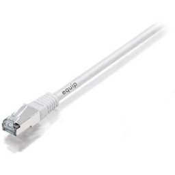 Equip Cat.6 S/FTP 3.0m cable de red 3 m Cat6 S/FTPP (S-STP) Blanco