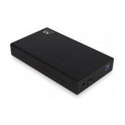 Eminent CAJA EXT. HDD EWENT 3,5 SATA USB3.1 NEGRA