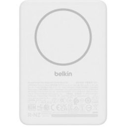 Belkin BPD010hqWH Blanco - 5000 mAh