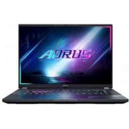 Gigabyte AORUS ELITE 16 BWHC3PTC64SH Gris - 16" - Intel Core Ultra 9 - 32GB - 1000GB SSD - NVIDIA Ge