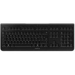 Cherry KW 3000 teclado RF inalámbrico QWERTY Español Negro