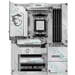 MSI B850 GAMING PLUS WIFI PZ - Socket AM5 - ATX - AMD B850