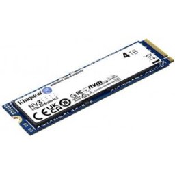 Kingston Technology NV3 - 4000GB M.2 3D NAND PCI Express 4.0