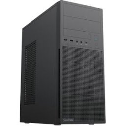 CoolBox CAJA ATX A780 USB-C 3.2 GEN1 FTE.500W FORCE BR-500 80+BRONCE