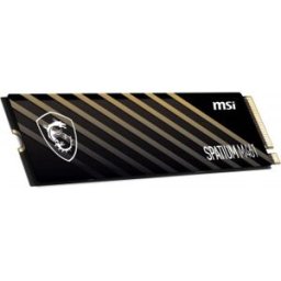 MSI Spatium S78-440L1D0-P83 - 1TB M.2 3D NAND PCI Express 4.0